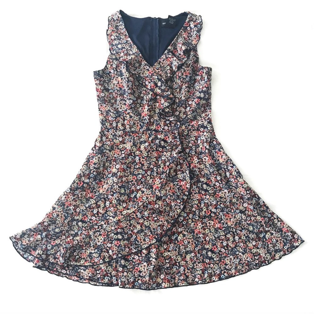✧ Floral dress